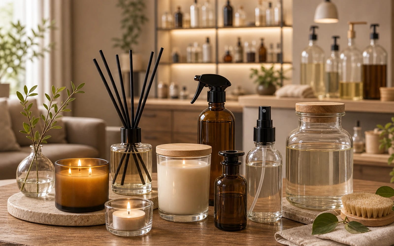 Candle & Home Care