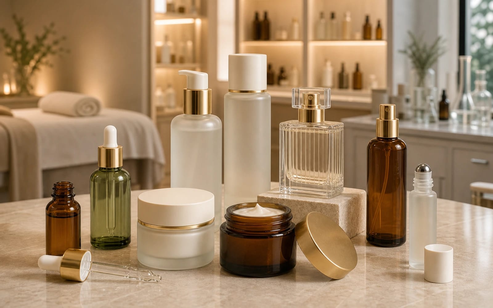 Cosmetics & Personal Care