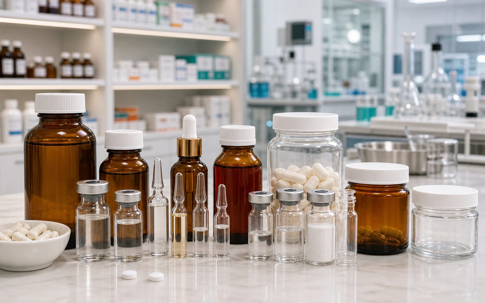 Healthcare & Pharmaceutical