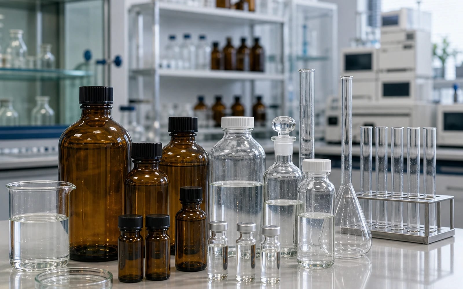 Laboratory & Chemical