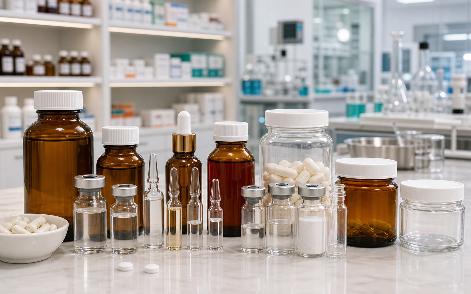 Healthcare & Pharmaceutical